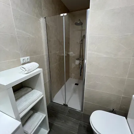 Beachydays Metropolis B Lägenhet *