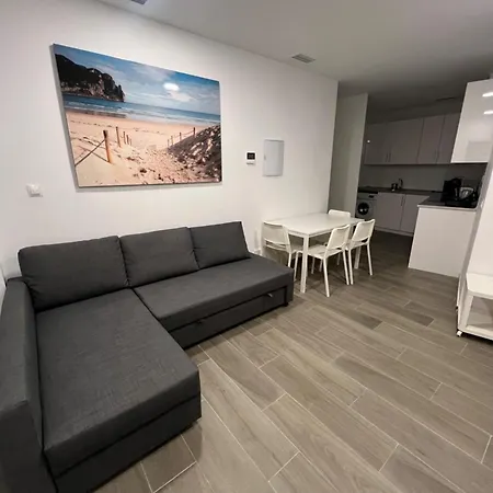 شقة Beachydays Metropolis B *