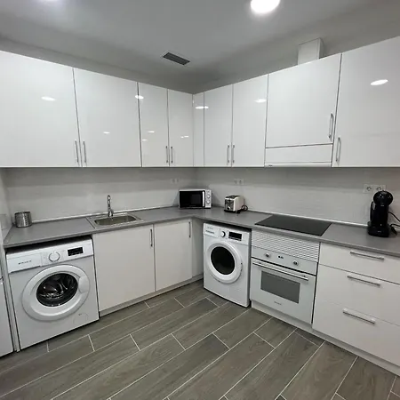 Beachydays Metropolis B Appartement *
