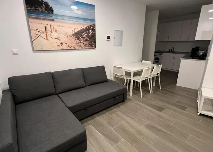 Apartment Beachydays Metropolis B *